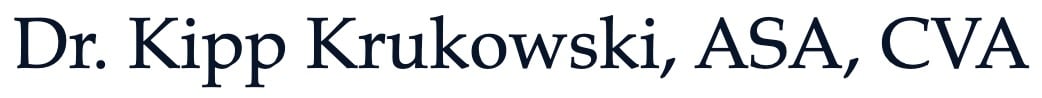 Dr. Kipp Krukowski ASA CVA