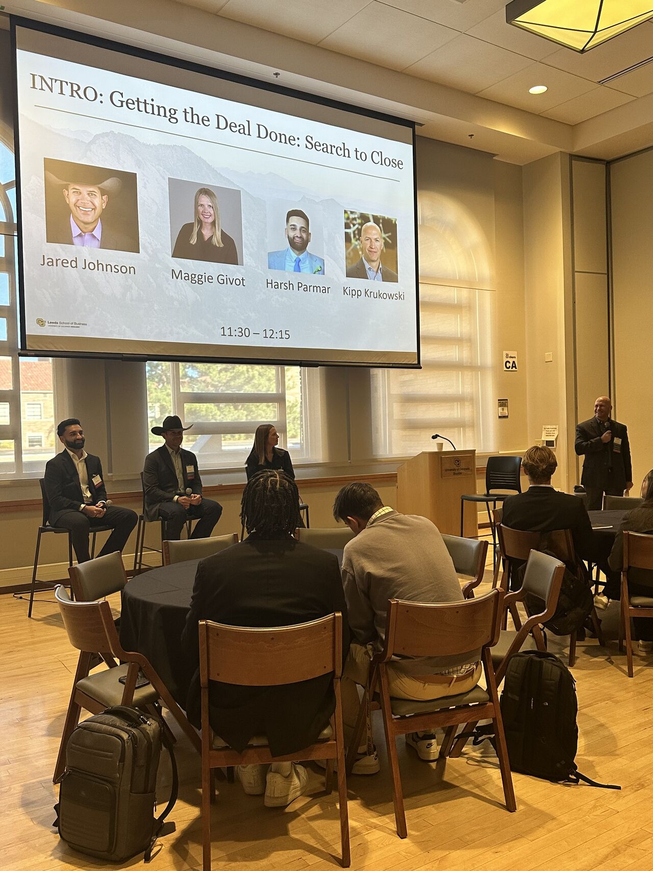 Kipp Krukowski ETA Conference